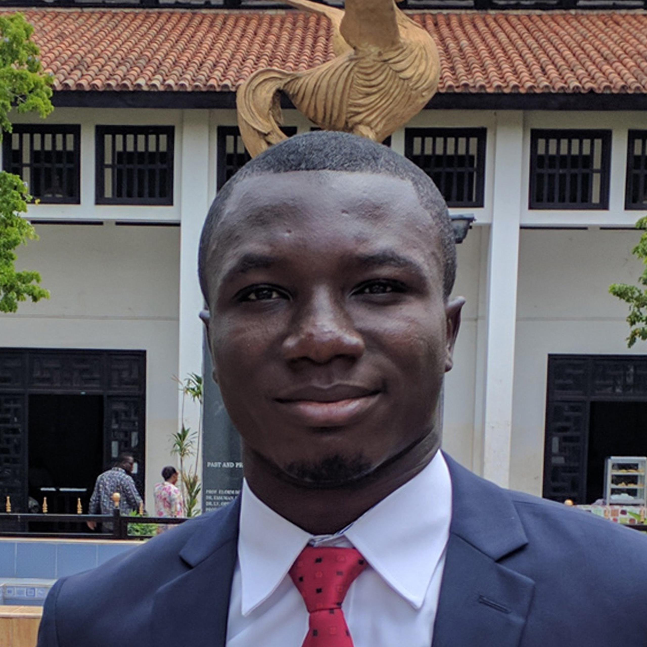 Bismark Eshun